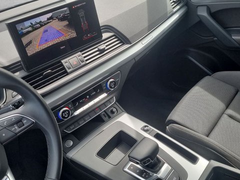 Auto Audi Q5 Ii 2020 40 2.0 Tdi Mhev 12V S Line Quattro S-Tronic Usate A Siena