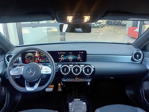 Auto Mercedes-Benz Classe A - W177 2018 A 250 E Phev (Eq-Power) Premium Auto Usate A Firenze