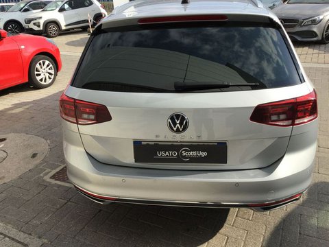 Auto Volkswagen Passat Variant 2.0 Tdi Scr 200 Cv Dsg Executive Usate A Livorno