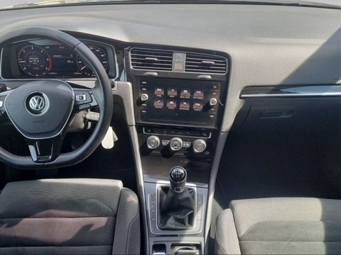 Auto Volkswagen Golf Vii 2017 5P 5P 1.6 Tdi Executive Usate A Siena