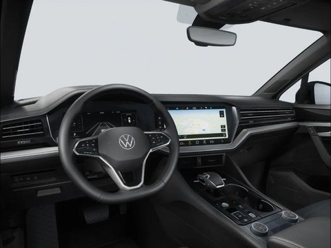 Auto Volkswagen Touareg Nuovo 3.0 V6 Tsi Ehybrid 280 Kw My 24 Nuove Pronta Consegna A Siena
