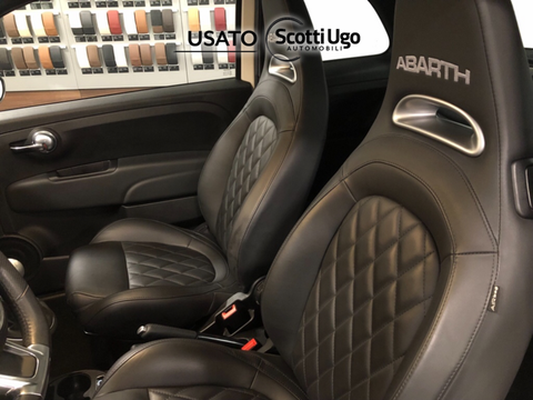 Auto Abarth 595 2016 1.4 T-Jet Turismo 165Cv Usate A Firenze