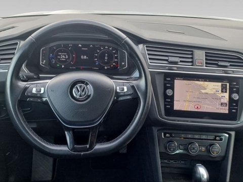 Auto Volkswagen Tiguan Ii 2016 2.0 Tdi Sport 150Cv Dsg Usate A Siena