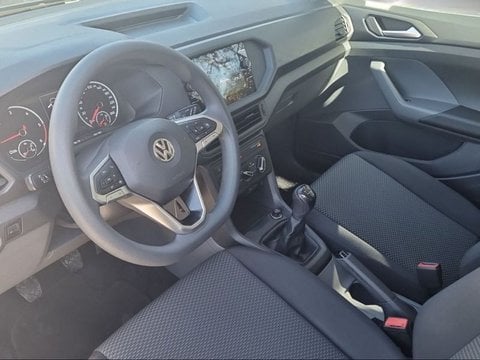 Auto Volkswagen T-Cross 2019 1.6 Tdi Urban 95Cv Usate A Siena