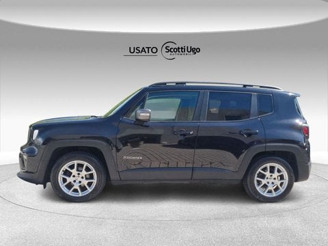 Auto Jeep Renegade 2019 1.6 Mjt Limited 2Wd 120Cv Ddct Usate A Siena