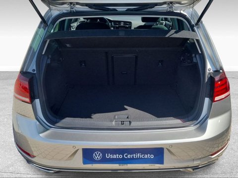 Auto Volkswagen Golf Vii 2017 5P 5P 1.6 Tdi Executive Usate A Siena