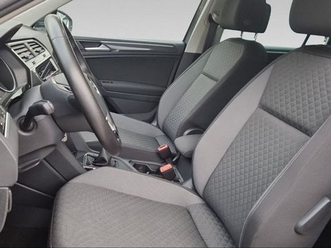 Auto Volkswagen Tiguan Ii 2016 1.6 Tdi Business 115Cv Usate A Siena