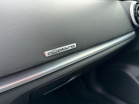 Auto Audi A3 Iii 2016 Sportback Sportback 2.0 Tdi Sport Quattro 150Cv Usate A Livorno