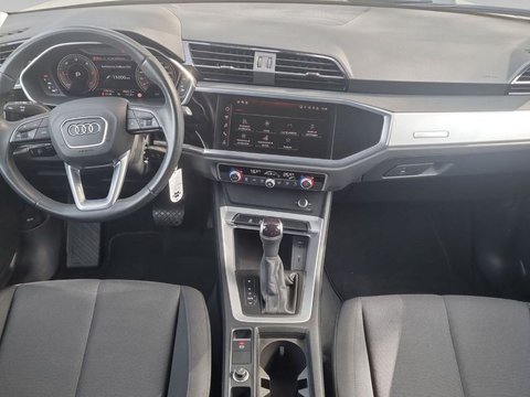 Auto Audi Q3 Ii 2018 35 2.0 Tdi Business Advanced Usate A Siena