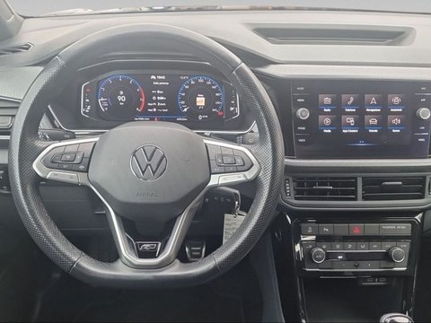 Auto Volkswagen T-Cross 1.0 Tsi Advanced 110Cv Usate A Siena