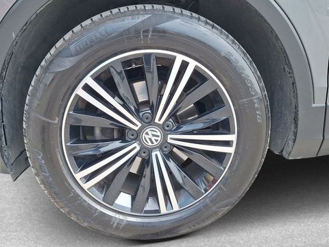 Auto Volkswagen Tiguan Ii 2016 2.0 Tdi Executive 4Motion 150Cv Dsg Usate A Siena