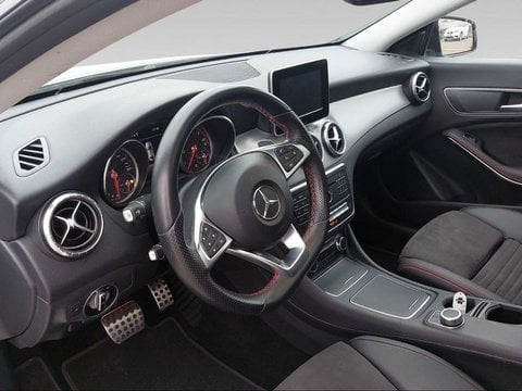 Auto Mercedes-Benz Cla - C/X 117 220 D Premium Auto Fl Usate A Siena
