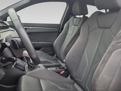 Auto Audi Q3 2019 Sportback Sportback 45 1.5 Tfsi Business Plus Usate A Siena