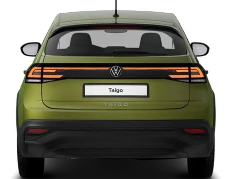 Auto Volkswagen Taigo 1.0 Tsi Life Km0 A Siena