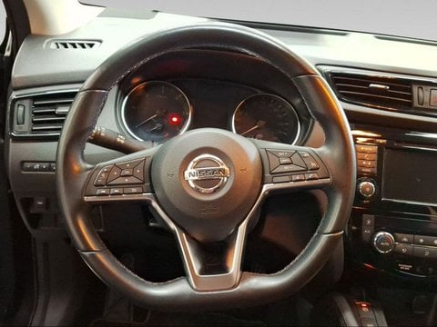 Auto Nissan Qashqai Ii 2017 1.5 Dci N-Tec Start 115Cv Dct Usate A Firenze