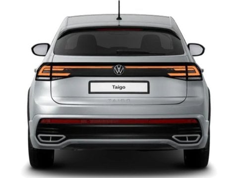 Auto Volkswagen Taigo 1.0 Tsi 110 Cv R-Line Km0 A Siena