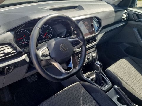 Auto Volkswagen T-Cross 2019 1.0 Tsi Style 110Cv Dsg Usate A Siena