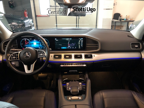 Auto Mercedes-Benz Gle - V167 2019 300 D Premium 4Matic Auto Usate A Grosseto