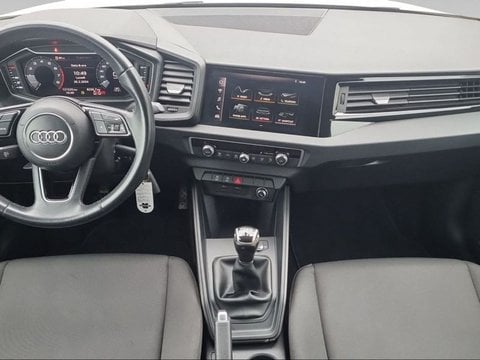 Auto Audi A1 Ii 2019 Sportback Sportback 30 1.0 Tfsi S Line Edition Usate A Siena