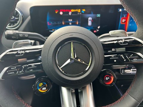 Auto Mercedes-Benz Gla Gla Mercedes-Amg Gla 35 4Matic Nuove Pronta Consegna A Siena