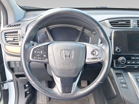 Auto Honda Cr-V V 2.0 Hev Elegance Navi Ecvt Usate A Siena