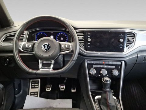 Auto Volkswagen T-Roc 2017 2.0 Tdi Sport 150Cv Usate A Siena