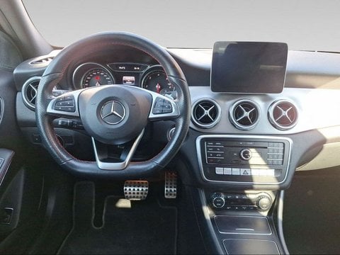 Auto Mercedes-Benz Gla - X156 200 D Premium Auto Usate A Siena