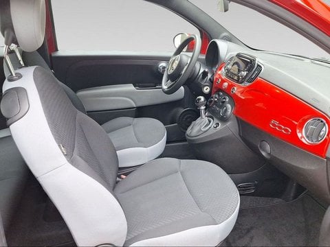 Auto Fiat 500 Hybrid Iii 2015 1.0 Hybrid Lounge 70Cv Usate A Siena