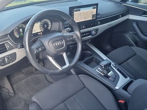 Auto Audi A4 Allroad A4 V 2019 Allroad Quattro 40 2.0 Tdi Mhev Quattro 204Cv S-Tronic Usate A Siena