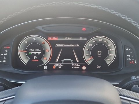 Auto Audi Q8 I 2018 50 3.0 Tdi Mhev Sport Quattro Tiptronic Usate A Siena