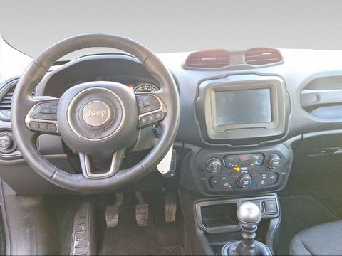 Auto Jeep Renegade 2019 1.6 Mjt Limited 2Wd 120Cv Usate A Firenze