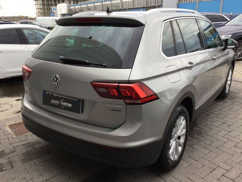 Auto Volkswagen Tiguan 2.0 Tdi 4Motion Style Bmt Usate A Pisa