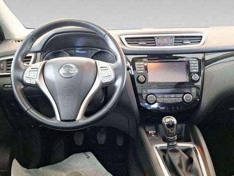 Auto Nissan Qashqai Ii 2014 1.5 Dci Tekna 110Cv E6 Usate A Siena