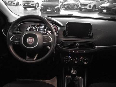 Auto Fiat Tipo Sw Ii 2016 Sw 1.6 Mjt Lounge S&S 120Cv Usate A Siena