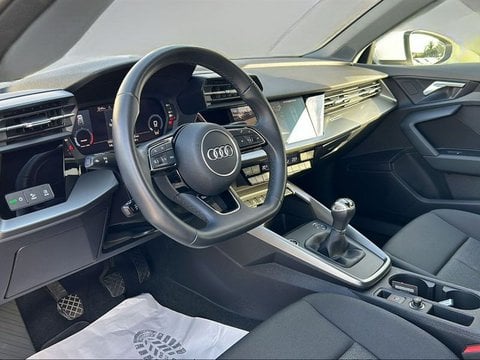 Auto Audi A3 Audi Sportback Sportback 35 Tdi My 23 Usate A Siena