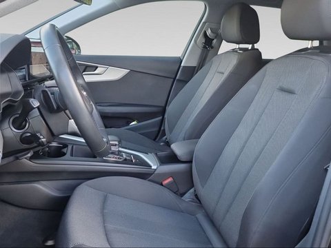 Auto Audi A4 V 2019 Avant Avant 2.0 2019 Tdi 150Cv Usate A Siena
