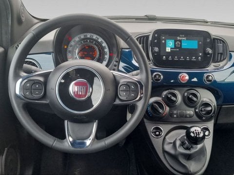 Auto Fiat 500 Hybrid Iii 2015 1.0 Hybrid Pop 70Cv Usate A Siena