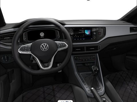 Auto Volkswagen Taigo 1.0 Tsi R-Line 110 Cv My 24 Km0 A Siena