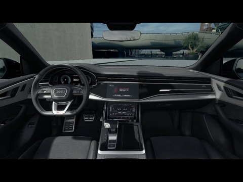 Auto Audi Q8 55 Tfsi E Quattro Tiptronic My 23 Nuove Pronta Consegna A Siena
