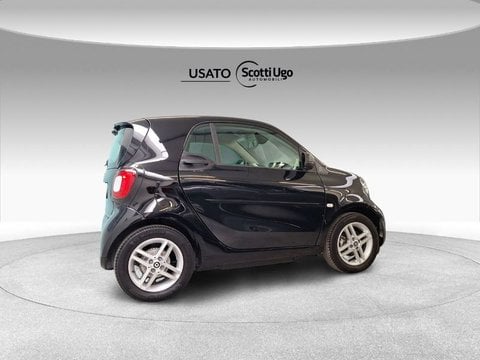 Auto Smart Fortwo Iii 2020 Eq Edition One 22Kw Usate A Siena