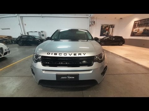 Auto Land Rover Discovery Sport I 2.0 Td4 Se Awd 150Cv Auto Usate A Livorno