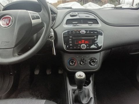 Auto Fiat Punto Iii 2012 5P 1.3 Mjt Ii 16V Easy S&S 95Cv Usate A Firenze