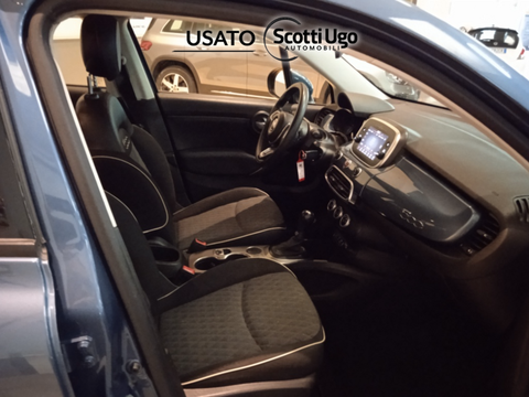 Auto Fiat 500X 500 X Cross-Look Serie 3 1.6 Multijet 120Cv Dct E6Dtemp City Usate A Siena