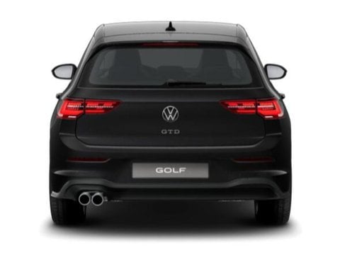 Auto Volkswagen Golf 8 Gtd 2.0 Tdi 147 Kw (200 Cv) Dsg My 24 Nuove Pronta Consegna A Siena