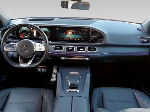 Auto Mercedes-Benz Gle Coupe - C167 Coupe 400 D Premium Pro 4Matic Auto Usate A Siena