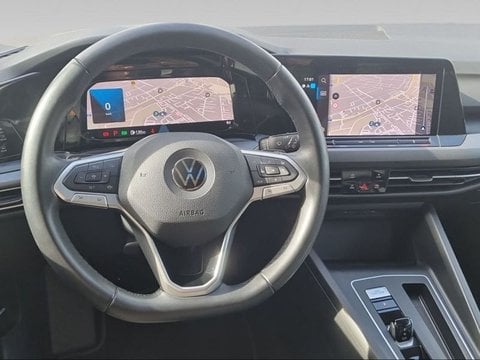 Auto Volkswagen Golf Viii 1.5 Etsi Evo Life 150Cv Dsg Usate A Siena