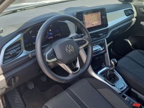 Auto Volkswagen T-Roc T Roc 2.0 Tdi Life 115Cv Usate A Siena