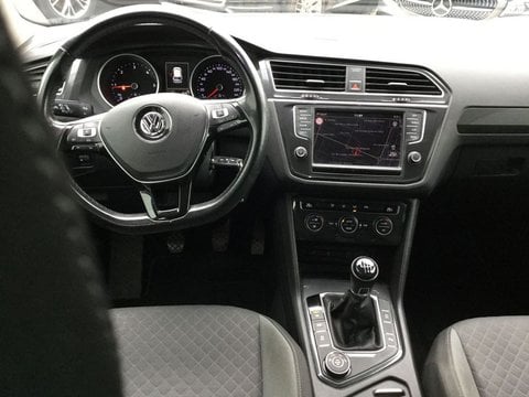 Auto Volkswagen Tiguan 2.0 Tdi 4Motion Style Bmt Usate A Pisa