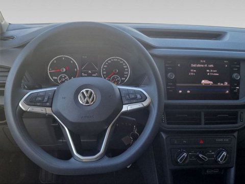 Auto Volkswagen T-Cross 2019 1.6 Tdi Urban 95Cv Usate A Siena