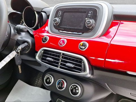 Auto Fiat 500X 500 X 2015 1.3 Mjt Pop 4X2 95Cv Usate A Siena